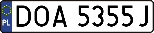 DOA5355J
