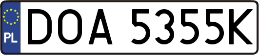 DOA5355K