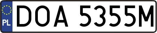 DOA5355M