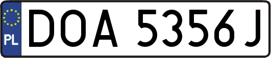 DOA5356J