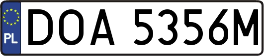 DOA5356M