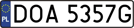 DOA5357G
