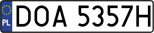 DOA5357H
