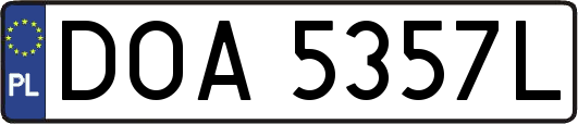 DOA5357L