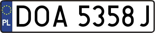 DOA5358J
