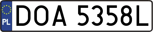 DOA5358L