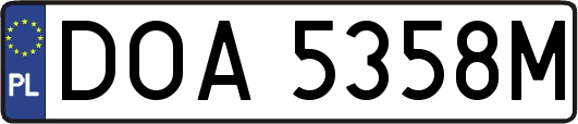DOA5358M