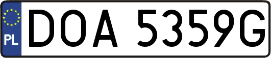 DOA5359G