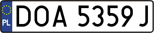 DOA5359J