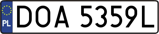 DOA5359L