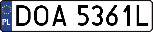 DOA5361L
