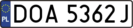 DOA5362J
