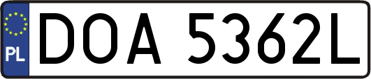 DOA5362L