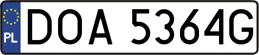 DOA5364G