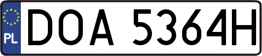 DOA5364H