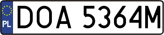 DOA5364M