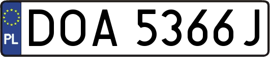 DOA5366J