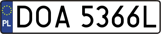 DOA5366L