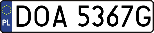 DOA5367G