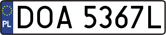 DOA5367L