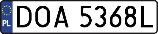 DOA5368L
