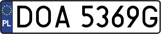 DOA5369G