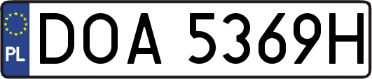 DOA5369H