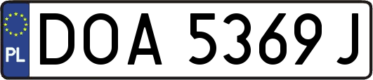 DOA5369J