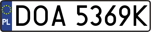 DOA5369K