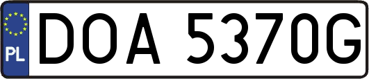 DOA5370G