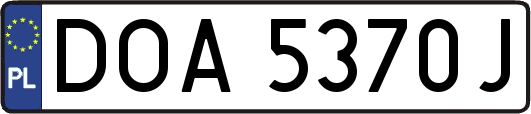 DOA5370J