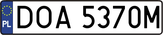 DOA5370M