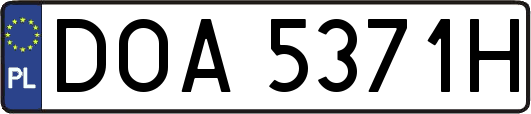 DOA5371H