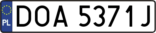 DOA5371J