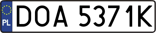 DOA5371K