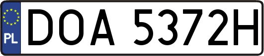 DOA5372H