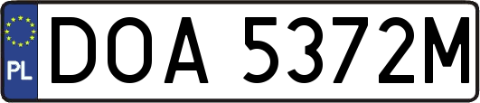 DOA5372M