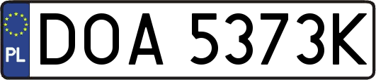 DOA5373K