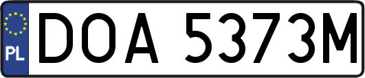 DOA5373M