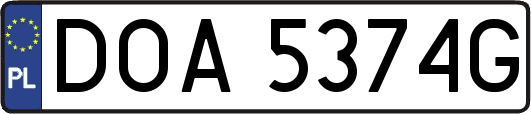 DOA5374G