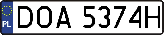 DOA5374H