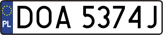 DOA5374J