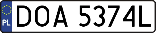 DOA5374L