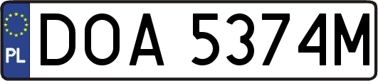 DOA5374M