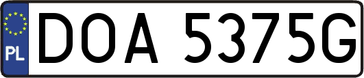 DOA5375G