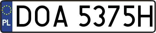 DOA5375H