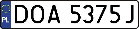 DOA5375J