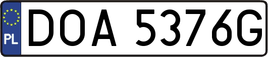 DOA5376G