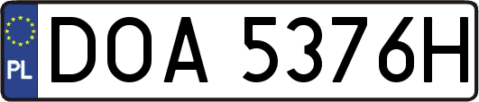 DOA5376H