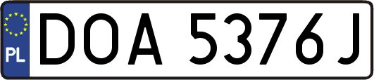 DOA5376J